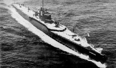 USS Narwhal SS-167Photo