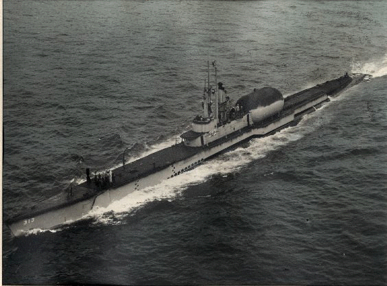 USS Perch SS-313